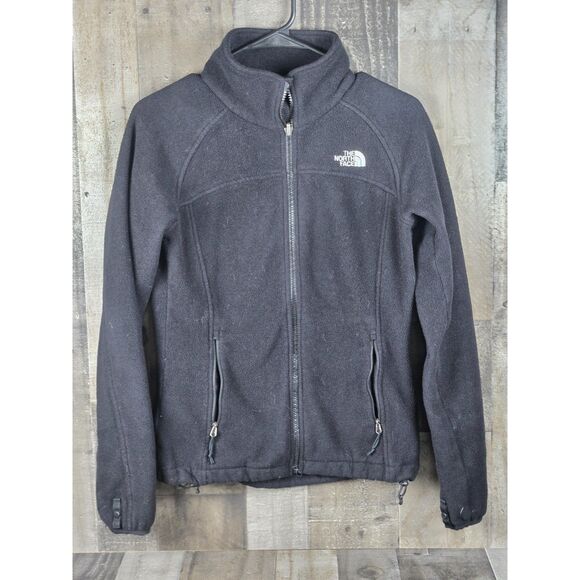 North face Womens Full Zip Jacket Size XS/TP - Picture 1 of 7